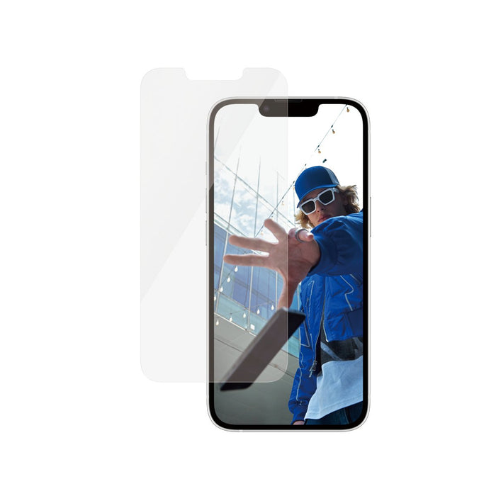 EAN 5715685021329 - PanzerGlass ® Screen Protector iPhone 17e | 16e | 14 | 13 | 13 Pro | Classic Fit w. EasyAligner Protector imagen 1