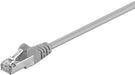 EAN 5704327725510 - Microconnect STP505 cable de red Gris 5 m Cat5e F/UTP (FTP) imagen 1