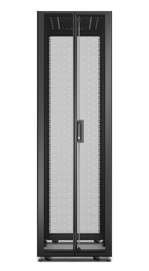 EAN 0731304427827 - APC Easy Rack 42U Rack o bastidor independiente Negro imagen 2