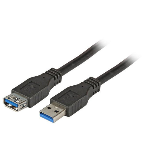 EAN 4049759106492 - EFB Elektronik 1m USB 3.0 cable USB USB 3.2 Gen 1 (3.1 Gen 1) USB A Negro imagen 1