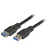 EAN 4049759106492 - EFB Elektronik 1m USB 3.0 cable USB USB 3.2 Gen 1 (3.1 Gen 1) USB A Negro imagen 1