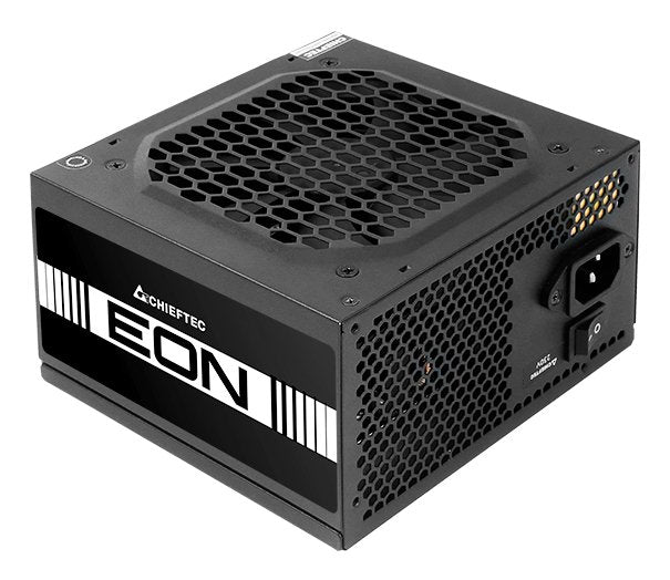 EAN 0753263078445 - Chieftec EON unidad de fuente de alimentación 700 W 20+4 pin ATX ATX Negro imagen 1
