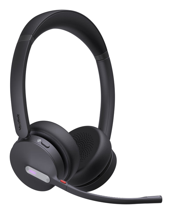 EAN 6938818319578 - Yealink WH64 Dual Teams Auriculares Inalámbrico Diadema Oficina/Centro de llamadas USB Tipo C Bluetooth N imagen 3