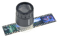 EAN 4001072023511 - Kaiser Fototechnik 2351 lente de aumento y lupa 4,5x Negro, Blanco imagen 3