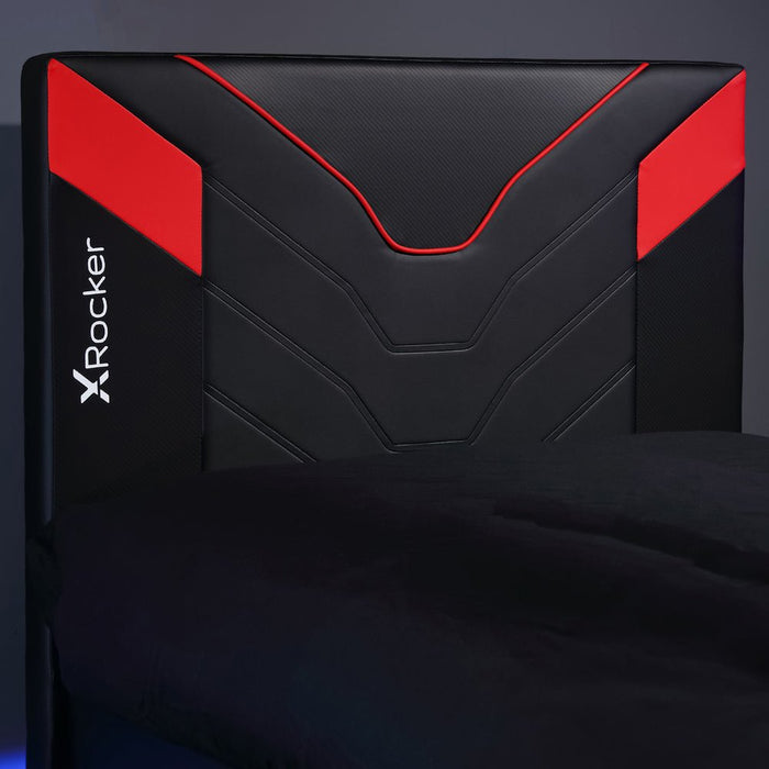 EAN 0094338230833 - X Rocker Cerberus MKII Cama para jugar a videojuegos Individual estándar Rectangular imagen 4