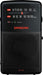 EAN 4711317991801 - Sangean Pocket 100 Portátil Negro imagen 2