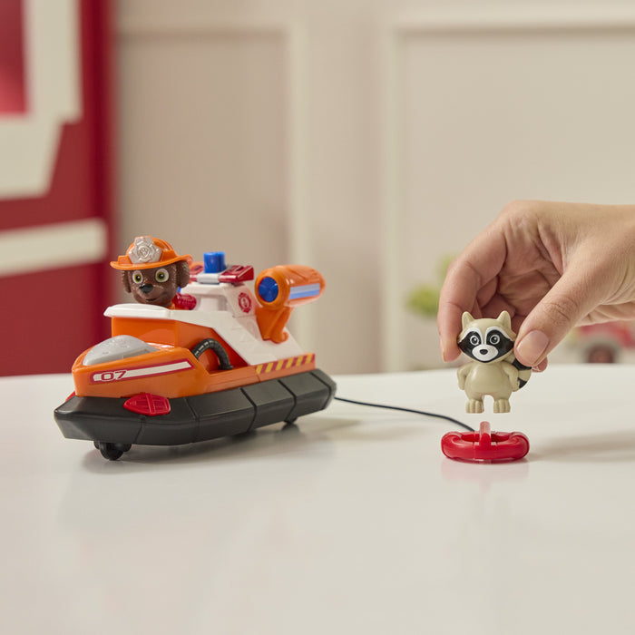 EAN 0681147061972 - PAW Patrol PAW VHC Fire Rsc Lrg Vhc Zuma GML imagen 8