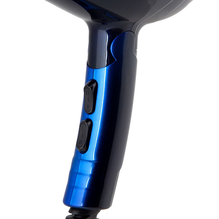 EAN 8436044535949 - Orbegozo SE 2085 secador 2200 W Negro, Azul imagen 3