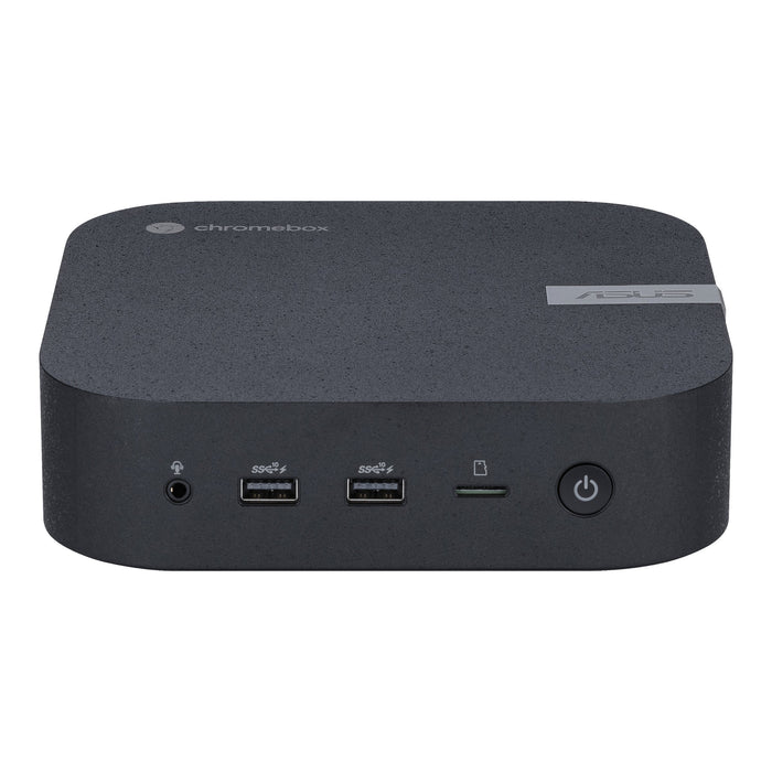 Mini Pc Asus Chromebox 5  I5-1240p 8 Gb Ddr4-Sdram 128 Gb Ssd Chromeos Negro