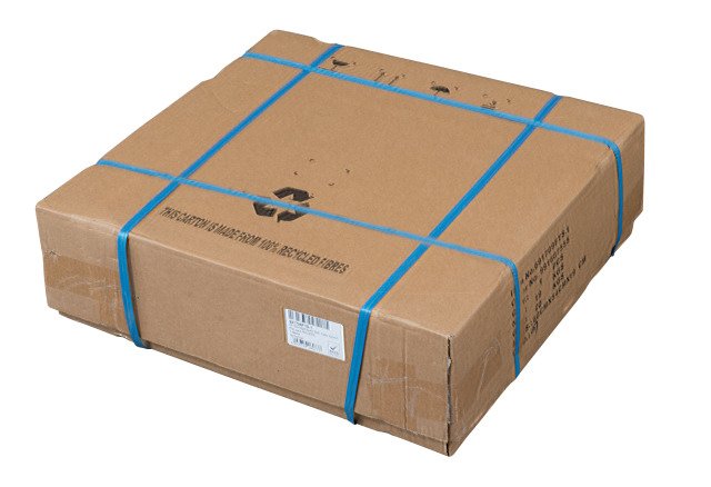 Efb 48,26cm 19zoll 15he Tiefe 600mm Flat Pack Wandgehaeuse Schrank Verteiler Ral7035 Grau