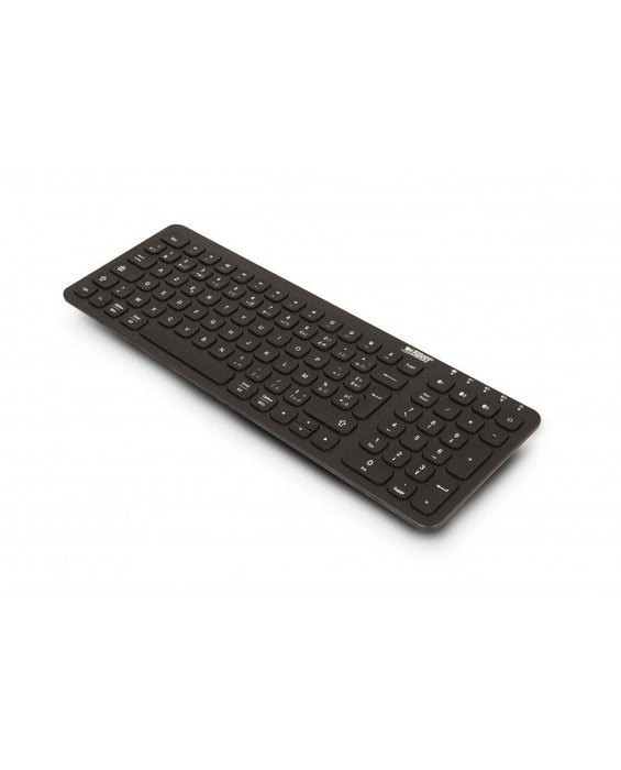 Compact Bluetooth E 2.4ghz Keyboard
