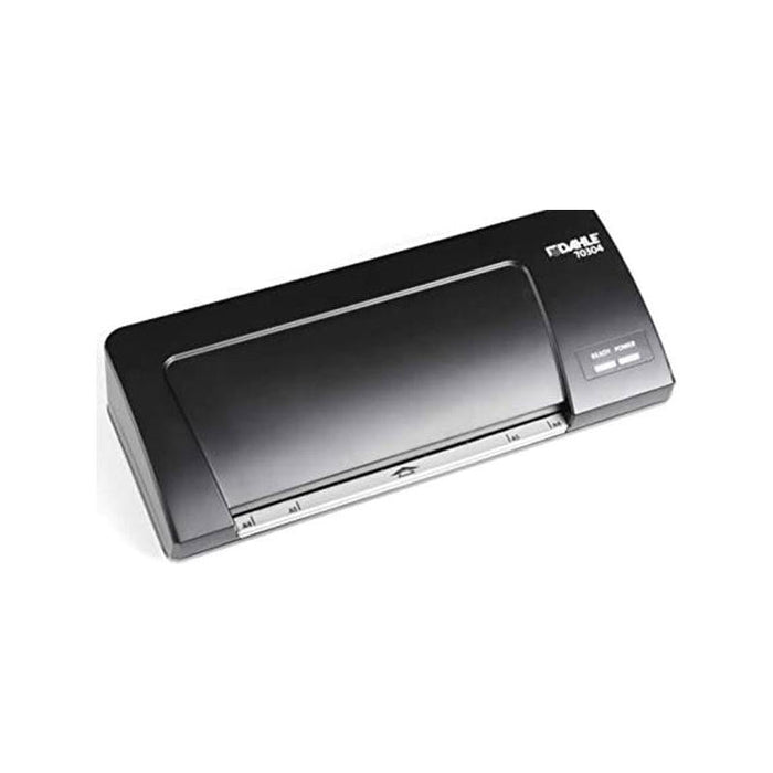 Dahle 70304 Plastificadora A4 - Calidad Fotografica - Calentamiento En 30seg - Velocidad De 500mm/Min - Espesor A Plastificar Max. 0,5mm
