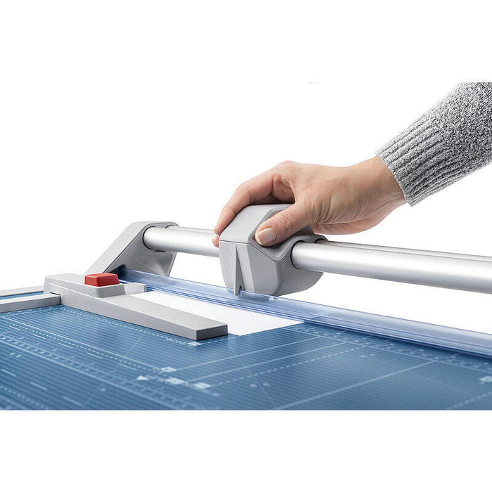 Dahle Cizalla De Rodillo Profesional 552 Uso Diario A3 Azul