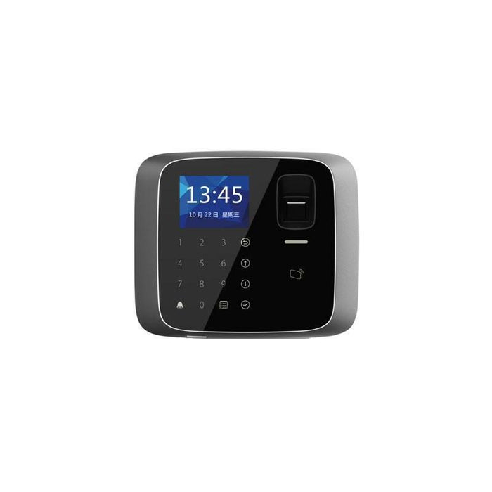Dahua Asi1212a Lector Autónomo Lcd Huella+Mifare+Teclado Ip55