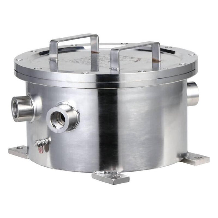 Dahua Cz300 Caja De Conexiones Explosion-Proof Para Cámaras Ptz Atex Dahua