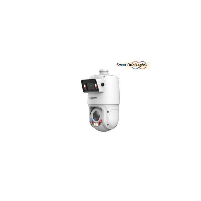 Dahua Dh-Sdt4e425-4f-Gb-A-Pv1-0400 4mp+4mp 25x Tioc Wizsense Network Ptz Camera