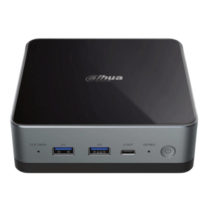 Dahua Dss-Onebox-H1/128 Estación De Trabajo Todo En Uno Con Una Licencia Dss Professional Preinstalada De 128 Canales Y Windows 11 Pro