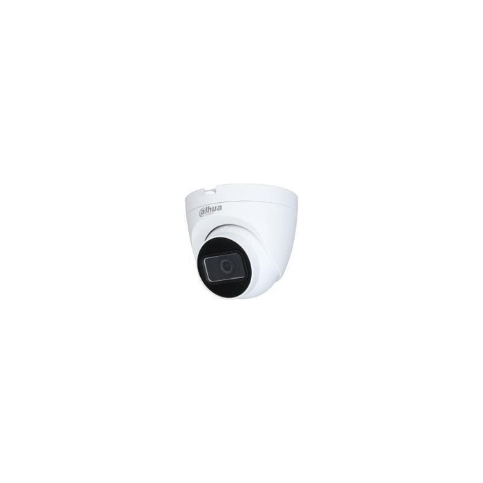 Dahua Hac-Hdw1200trq-0280b-S6 Cámara De Ojo De Pez Hdcvi Ir De 2mp De Focal Fija