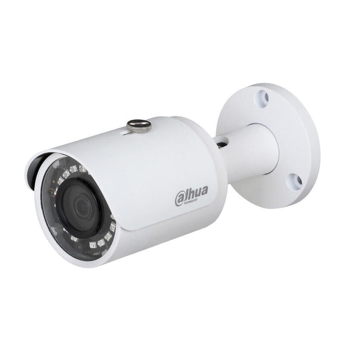 Dahua Hac-Hfw1200s Tubular Hdcvi 2m 1080p Dn Icr Ir30m 0lux 3.6mm Ip67