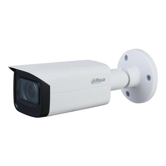 Dahua Hac-Hfw2501tu-Z-A Tubular Hdcvi 4en1 5m Dn Wdr Starlight Ir80m 2.7-13.5mm Vfm Ip67 Audio Mic