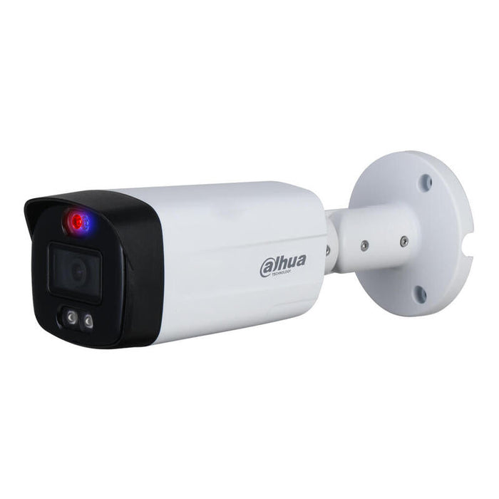 Dahua Hac-Me1509th-Pv Tubular Hdcvi Tioc 4en1 5m Dwdr Iluminación 40m 3.6mm Ip67