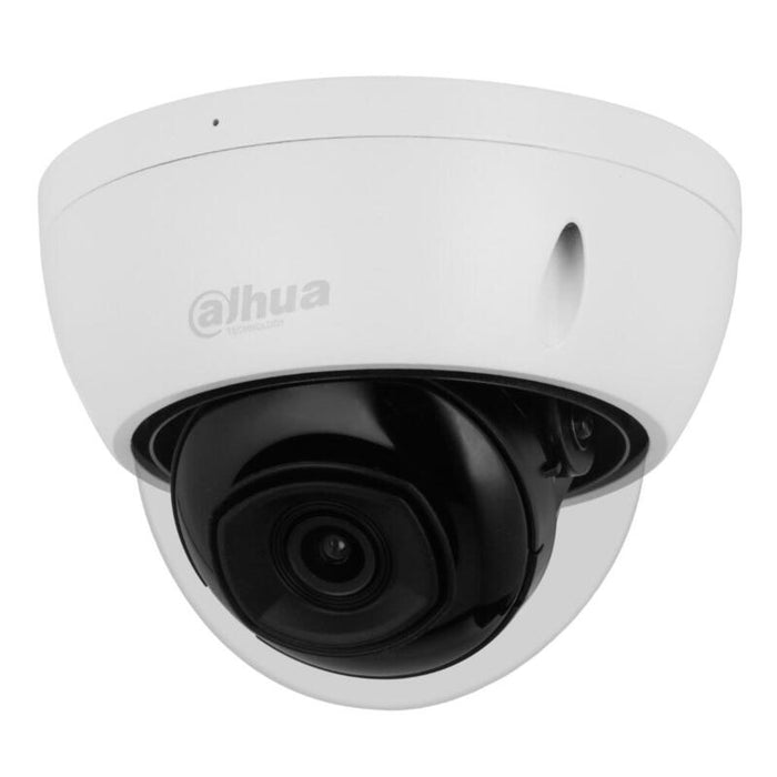 Dahua Ipc-Hdbw2441e-S-0280b Domo Ip H265 4m Dn Wdr Starlight Ir30m 2.8mm Ik10 Ip67 Poe Sd Ai