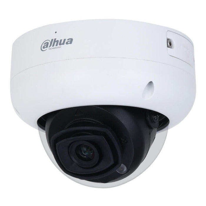 Dahua Ipc-Hdbw5842r-Ase-0280b-S3 Domo Ip H265 8m Wdr Deeplight Ir50m 2.8mm Ik10  Ip67 Epoe Sd Audio Mic E/S Ai