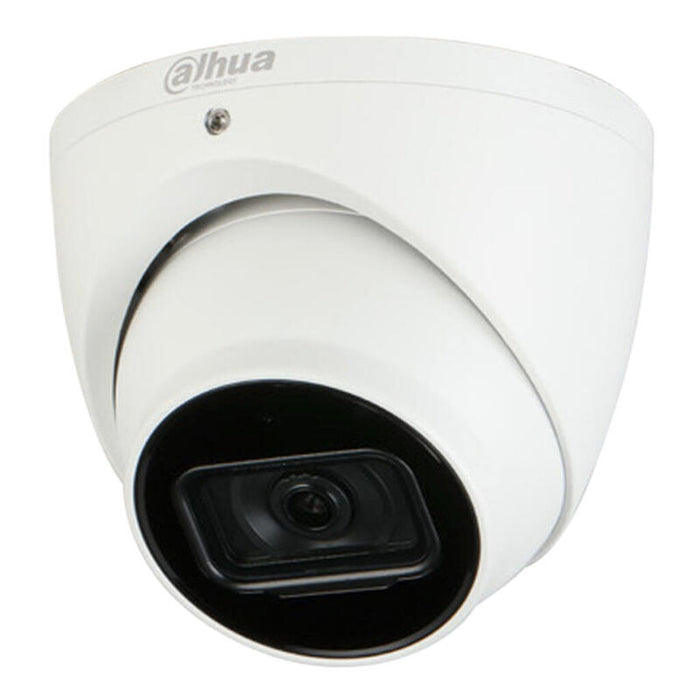 Dahua Ipc-Hdw5241tm-Ase Domo Ip H265 2m Dn Smart Wdr Starlight Ivs Ir30m 2.8mm Ip67 Poe Sd Mic Ai