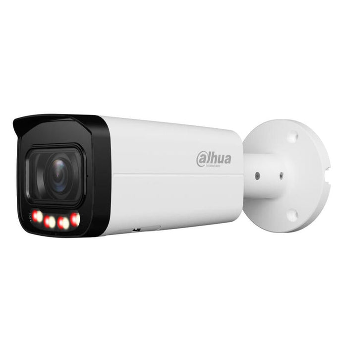 Dahua Ipc-Hfw3249t-Zs-Il Tubular Ip 2m H265 Full Color Wdr Iluminación Dual Led60m/Ir60m 2.7-13.5mm Ip67 Poe Mic Ai