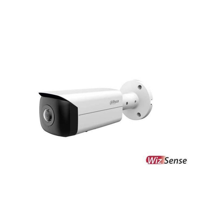 Dahua Ipc-Hfw3441t-As-P-0210b 4mp Wide Angle Fixed Bullet Wizsense Network Camera