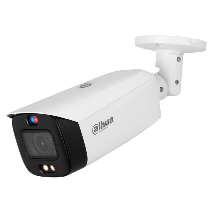 Dahua Ipc-Hfw3549t1-Zas-Pv-S5 Tubular Ip Tioc 3.0 H265 5m Wdr Iluminación Dual Led40m/Ir50m 2.7-13.5vfm Ip67 Poe Mic Audio E/S Ai