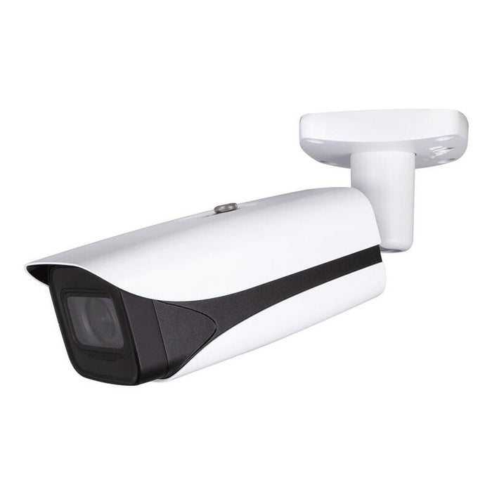 Dahua Ipc-Hfw5842e-Ze-S3 Tubular Ip H265 8m 4k Wdr Deeplight Ir60m 2.7-12vfm Ik10 Ip67 Epoe Sd Audio Mic E/S Ai