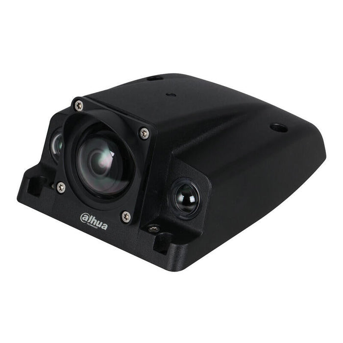 Dahua Ipc-Mbw4431-As-H-0600b Cámara Ip Móvil H265 4m Wdr Ir30m 6mm Ik10 Ip67 Ip6k9k Poe Audio E/S