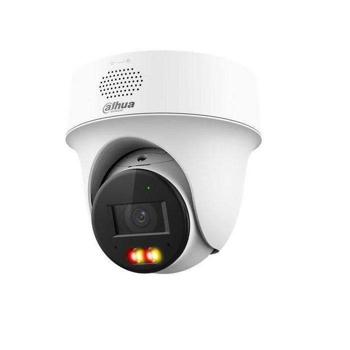 Dahua Ipc-Pt1239h-Pv Cámara Pt Ip 2m H265 Led30m/Ir30m 2.8mm Ip66 Mic/Altavoz Ai