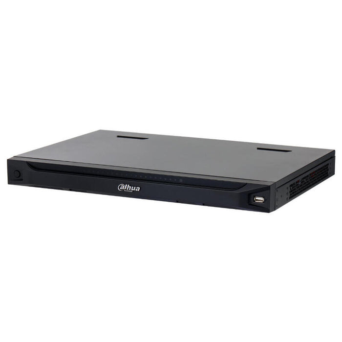 Dahua Nvd0605du-2i Decoder Ip Para 6 Monitores 6x Hdmi 43ch@1080p 2ch@32mp H.265 2hdmi E/S
