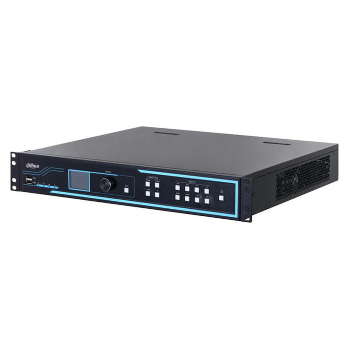 Dahua Nvd1205du-4i-8k Decoder Ip Para 12 Monitores 12x Hdmi 108ch@1080p 3ch@8k H.265 2hdmi 2dp E/S