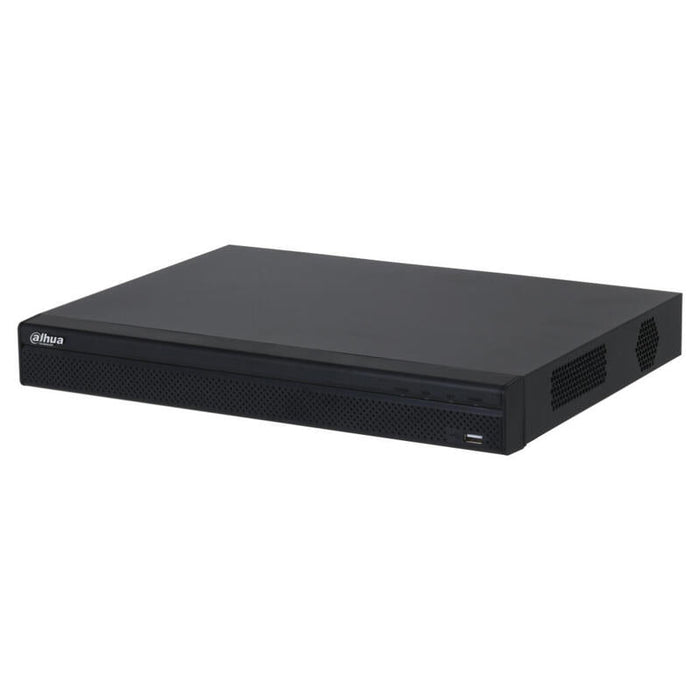 Dahua Nvr2208-8p-4ks3 Nvr 8ch 144mbps H265 4k Hdmi 8poe 2hdd