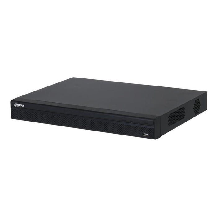 Dahua Nvr2216-4ks3 Nvr 16ch 144mbps H265 Hdmi 2hdd