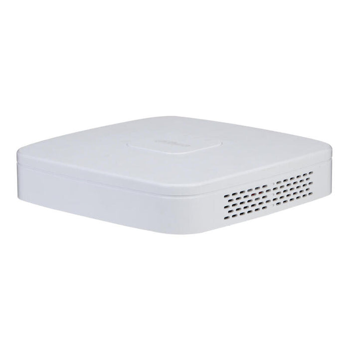 Dahua Nvr4104-P-Ei Nvr 4ch 80mbps H265 Hdmi 4poe 1hdd Ai