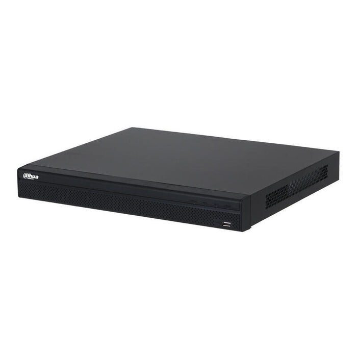 Dahua Nvr4208-8p-4ks3 Nvr 8ch 160mbps 4k H265 Hdmi 8poe 2hdd E/S