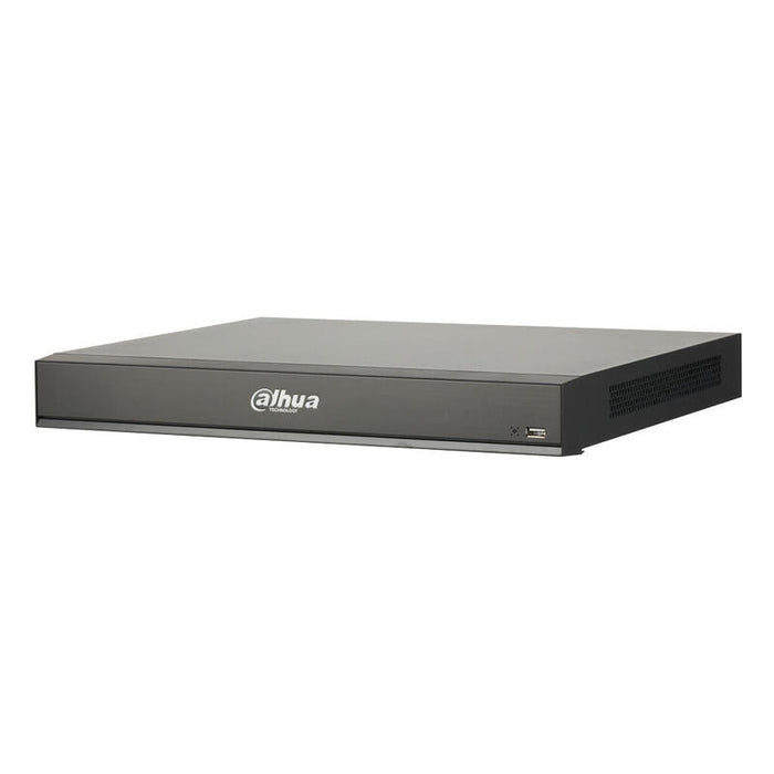 Dahua Nvr5216-8p-I Nvr 16ch 320mbps H265 Hdmi 8poe (8epoe/Eoc) 2hdd E/S Ai