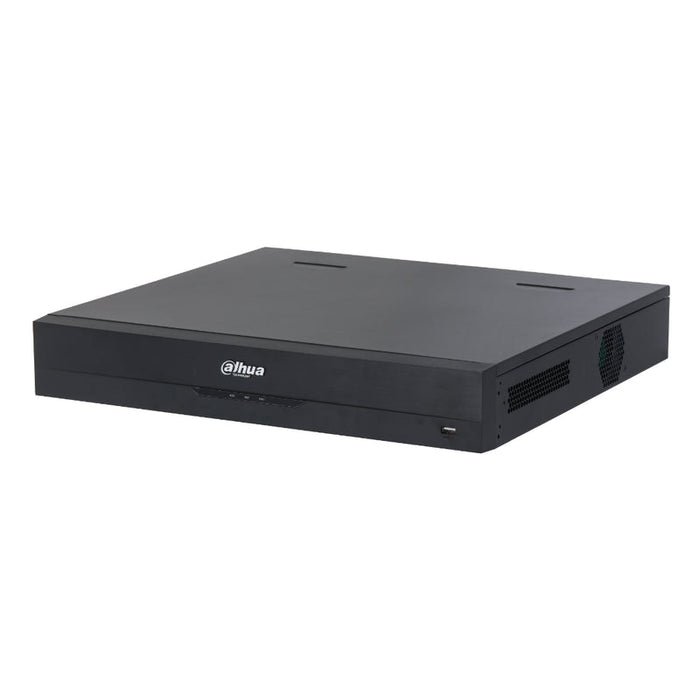 Dahua Nvr5432-16p-Ei Nvr 32ch 384mbps H265 2xhdmi 16poe 4hdd E/S Ai