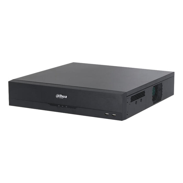 Dahua Nvr5864-Ei Nvr 64ch 384mbps H265 2xhdmi 8hdd E/S Raid 0/1/5/6/10 Ai