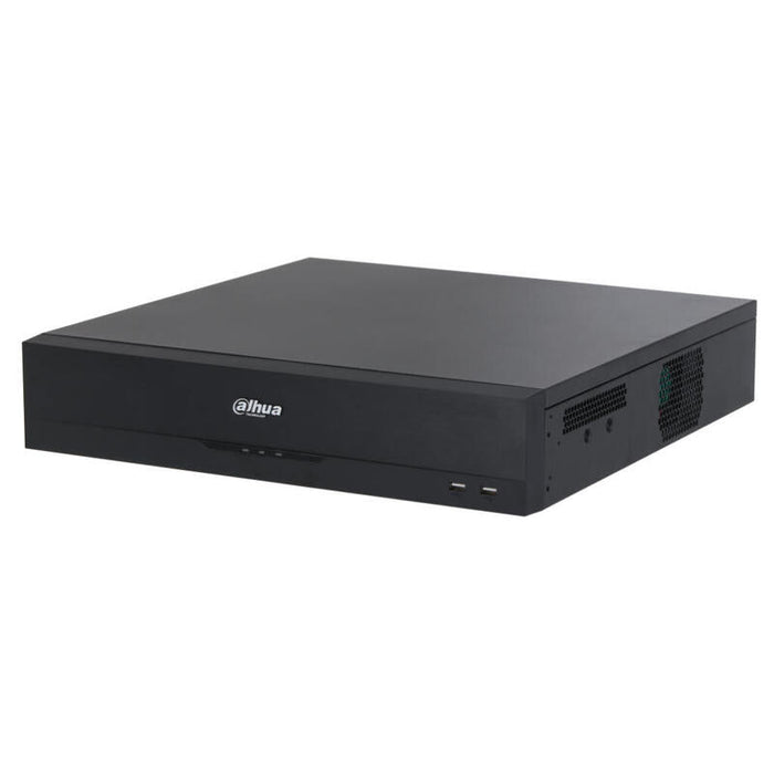 Dahua Nvr5864-Ei2 Nvr 64ch 448mbps H265 2xhdmi 8hdd 2rj45 E/S Raid 0/1/5/6/10 Ai