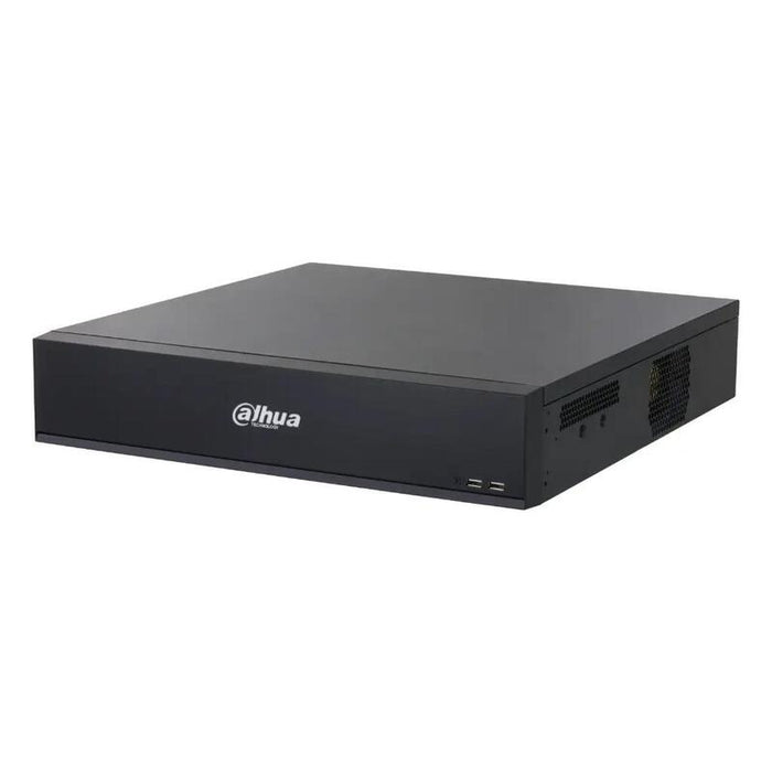 Dahua Nvr5864-Xi/Pro Nvr 64ch 512mbps H265 2xhdmi 8k 8hdd 2rj45 E/S Ai
