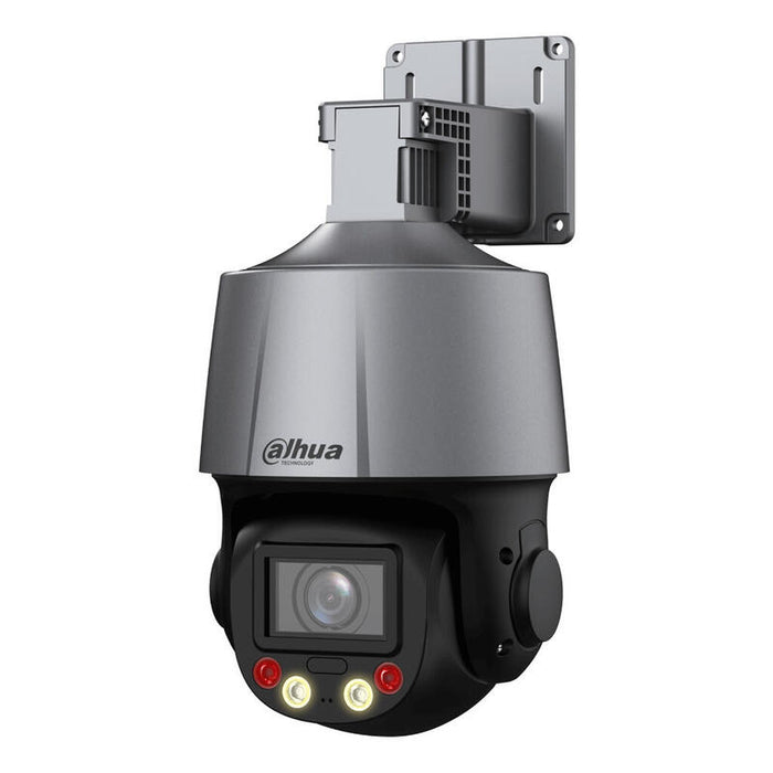 Dahua Sd3c205db-Gny-A-Pv Cámara Ptz Ip 2m Tioc H265 Wdr Iluminación Dual Led30m/Ir50m 5x Ip66 Poe Audio Mic E/S Aipfa12