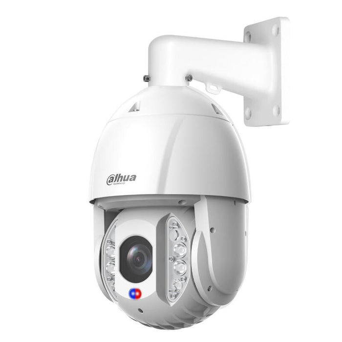 Dahua Sd6e432mb-Hnr-A-Pv1 Domo Ptz Ip 4m Tioc H265 Wdr Iluminación Dual Led100m/Ir250m 32x Ip67 Ik10 Poe+ Audio Altavoz E/S Ai