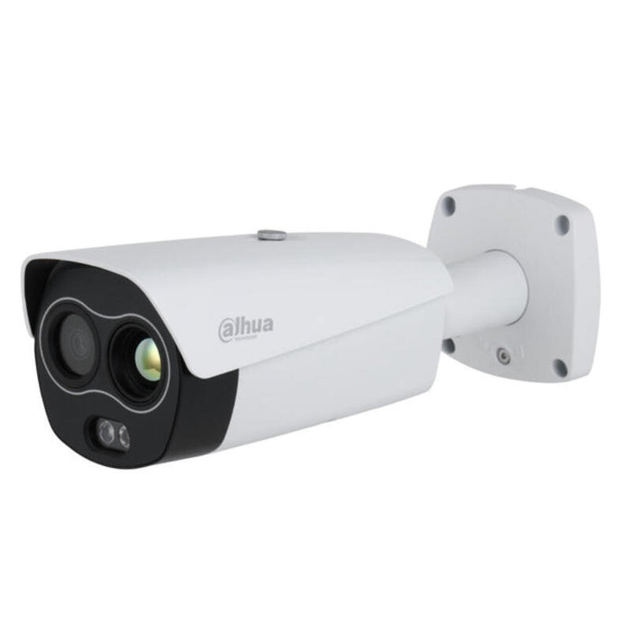 Dahua Tpc-Bf4441-B25f12-Dc-S2-V1 Cámara Térmica Ip Dual 400*300 25mm + 4m 12mm Ip67 12v Poe