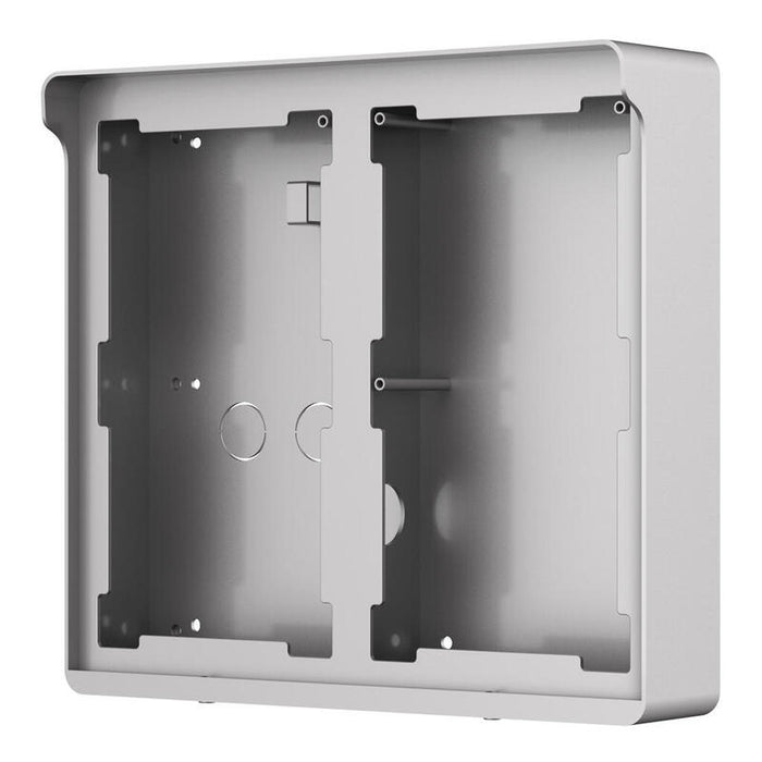 Dahua Vtm04r4 Cubierta Para La Lluvia Montada En Superficie Para Dos Vto4202f De 2 Módulos