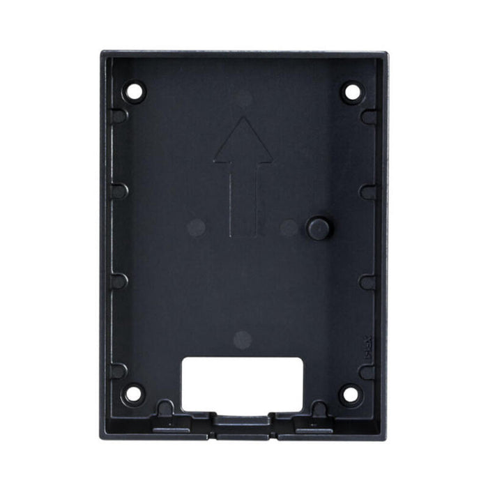Dahua Vtm115-B Caja De Montaje En Superficie Para Vto220xf-P. Color Negro